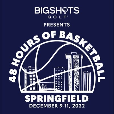 A shootout that has a game tip off every two hours for 48 consecutive hours. The mission is to raise awareness for the Boys and Girls Club and Special Olympics.