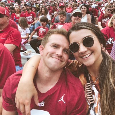 Sooner born Sooner bred. Thunder up⚡️ IG:supershane04