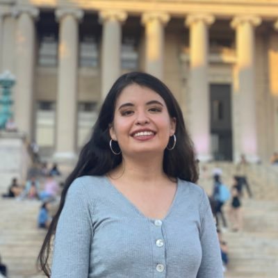 Estudiante de Economía y Desarrollo Sostenible en @columbia.