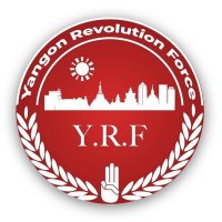 Yangon Revolution Force - YRF(@yrfmmofficial) 's Twitter Profile Photo