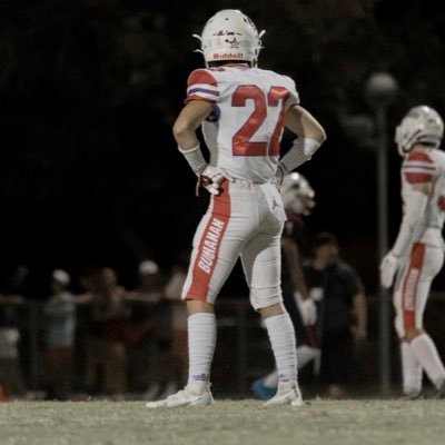 | 2025 football/track athlete | FS/SS/WR |100m, 200m, 4x100m, Triple jump | 5’10,178lbs | 4.5 GPA | Phone number: 559-207-1375 | Buchanan High School|