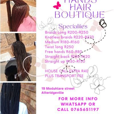 GetrudeMatheb10's profile picture. ❤️ Hair dresser ❤️