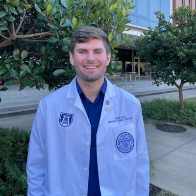 MS4 at Medical College of Georgia. Univ of Georgia alumnus. Dawgs 🐶 Spurs 👽 Braves ⚾️