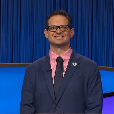 IU Fan, Pediatrician, Jeopardy! afficionado and contestant appearing 11/22/22, sports trivia freak, fan favorite amongst Jungle callers, #BillsMafia