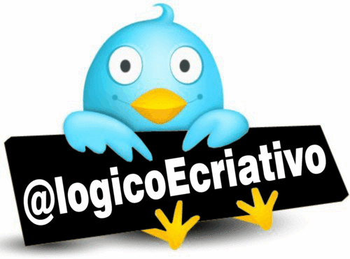 aq nos vamos twittar frases logicas e criativas feitas pelo administrador e tambem pelos seguidores o seguidor q quiser enviar mensagens pode enviar.
