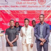 Rotaract Nsangi || HIGHLANDERS⛰ (@rotaractnsangi) 's Twitter Profile