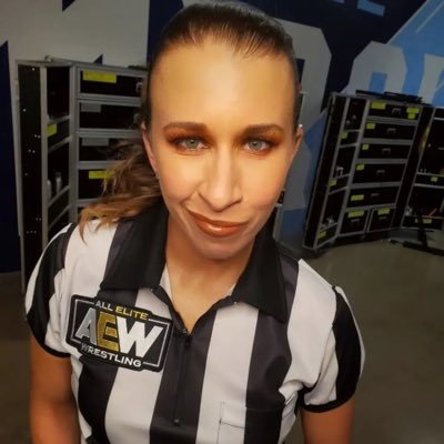 Referee for All Elite Wrestling. Not associated with @refaubrey in any way. PARODY ACCOUNT