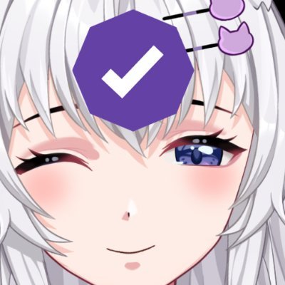 Twitch Partner & Vtuber delivery girl!
https://t.co/N7DaMhlPRt
Live at 2:00am central everyday!

I also make Twitch Alerts!
https://t.co/IVd9G0Qew3