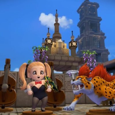 #DQB2 #PS4 ドラゴンクエストビルダーズ専用アカウントです🐾建築系ゲームは初挑戦ですので素敵ビルダーさん達の画像や動画を拝見させて頂きながら勉強中です。どうぞヨロシクお願いします🌱✨