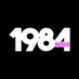 1984 (@1984global) Twitter profile photo