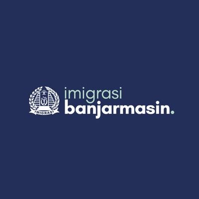 Selamat Datang di Akun Resmi Kantor Imigrasi Kelas I TPI Banjarmasin
⬇️Kontak kami⬇️
https://t.co/7SiNyfRUn8