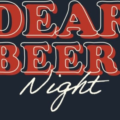 DEAR BEER NIGHT(5/10FRI@ACB)