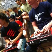 Damien D (@damdai) 's Twitter Profile