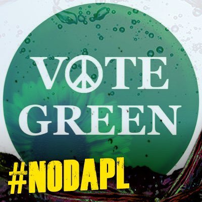 Green Party #EndTheDuopoly #NoWarButClassWar #SFGiants #Pagan