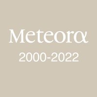Editorial Meteora (@editorsmeteora) 's Twitter Profile