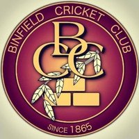 Binfield Cricket Club (@binfield_cc) 's Twitter Profile