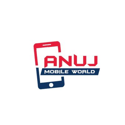 anujmobileworld's profile picture. Anuj Mobile World is a fresh concept of selling Multi Brand 📱Mobile phones , Tablets and Accessories at lowest 💸 price. 
🚚Home Delivery available.
