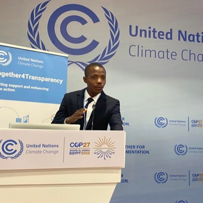 Climate Program Director ,Founder @CCCAA_Zambia. leadership coach :