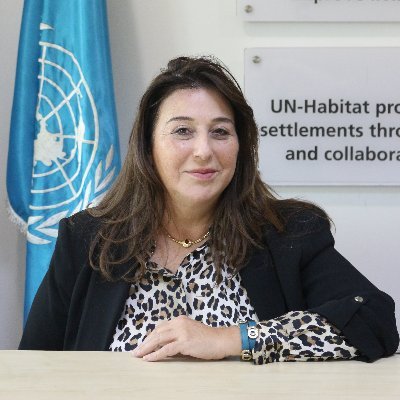 Country Programme Director of @UNHABITAT in Egypt, supporting sustainable urbanization for a better quality of life for all in a rapidly urbanizing world.