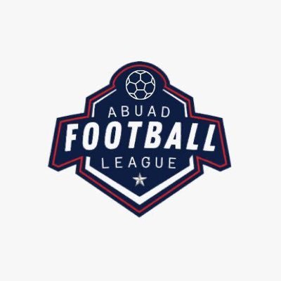 The official Twitter account of The ABUAD Football League 📱the biggest varsity league in Nigeria