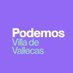 Podemos Villa de Vallecas (@PodemosVillaVK) Twitter profile photo