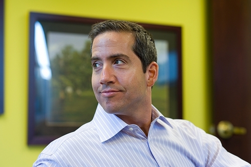 President and co-founder of @Greentarget. Focused on helping professional services firms create unique positions of authority.