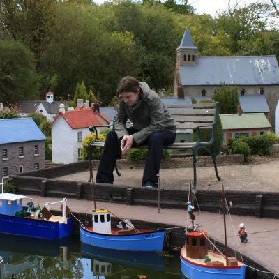 Coastal Dwelling Music Maker.
North Coast via Belfast, Hull, Gateshead & North Shields.