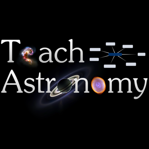teachastronomy's profile picture. A free, online resource, Teach Astronomy has many uses and can be a valuable reference for astronomers at all levels, educators, and students