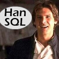 Wil Sisney(@HanSQL) 's Twitter Profile Photo