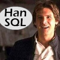 Wil Sisney (@hansql) 's Twitter Profile Photo Wil Sisney (@hansql) 's Twitter Profile Photo