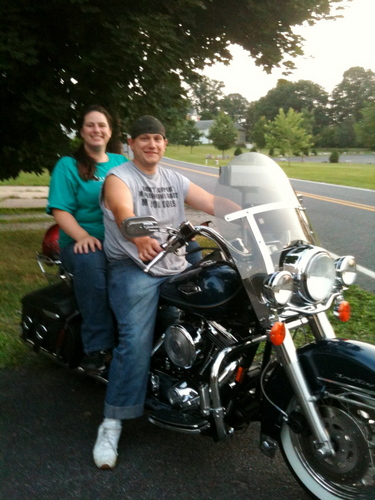 threebtbird's profile picture. I'm lucky, Have a great girlfriend,Casey, lexie lou dog, 2 cats, ted and goose, good parents,  nice house, harley, pickup,  all american, Self employed. w dad