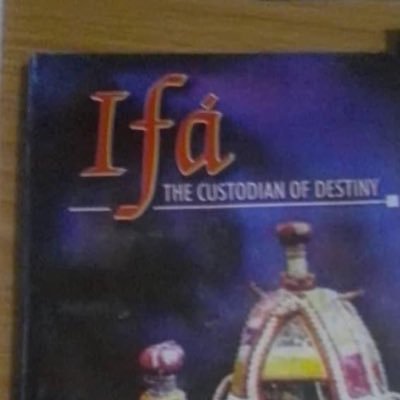 we sell all Ifa and orisha books and all traditional items