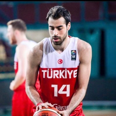 Pro Basketball Player @BuyukcekmeceBK