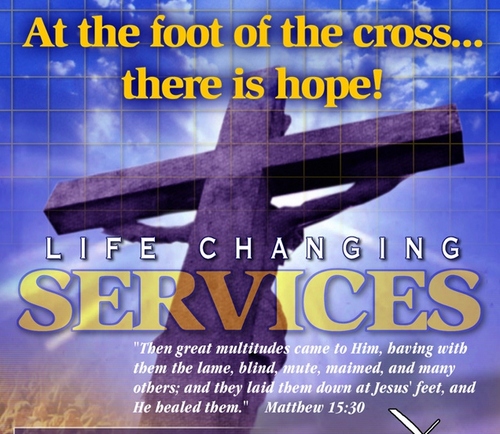 PastorWacker's profile picture. Evangelist:

Taking the Dynamic Life Changing Gospel to the World: Jesus Christ...the Author, Continuer & Finisher of Sozo! 

Pioneered: TX | CA | 🇮🇳 | 🇸🇻