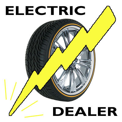 ElectricDealer's profile picture. Visit your car, bicycle, scooter or motorcycle dealership and tell them you want to buy a plug-in electric vehicle (EV).