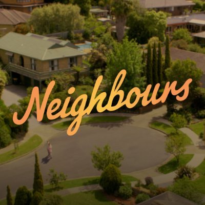The Official Twitter account for #Neighbours on @amazonfreevee *This account is no longer being updated, please follow @Neighbours 😀*