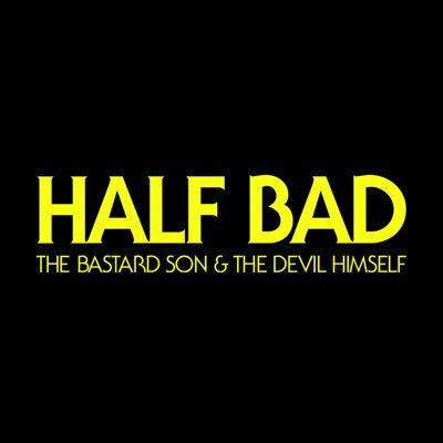 Half Bad: The Bastard Son & The Devil Himself by @imaginariumuk Streaming now on @netflixuk🫀🩸