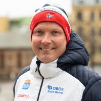 Steinar Bjerkmann(@Bjerkestuen) 's Twitter Profile Photo