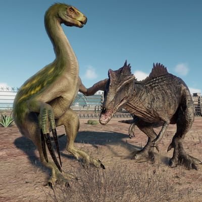 SebastianVern13's profile picture. Jurassic world Evolution 2 fan and updates on it