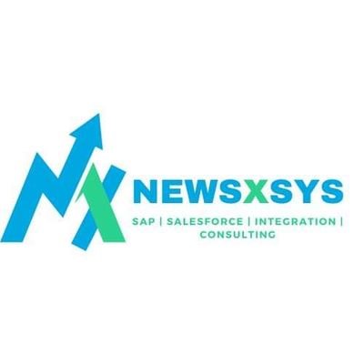 newsxsys's profile picture. SAP | CLOUD | INTEGRATION | CONSULTING