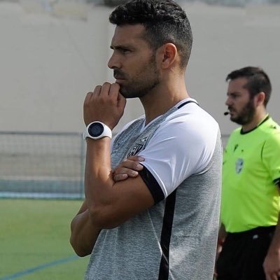 Técnico deportivo Fútbol nivel III. Entrenador UD Maracena grupo 2 DH