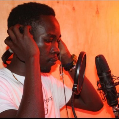 afro Pop artist based in Kampala Uganda