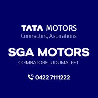 SGA MOTORS TATA(@sgamotors_tata) 's Twitter Profile Photo