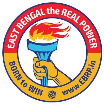 We are EAST BENGAL the REAL POWER Fans | Born to Win | 1st Football Fan Group in India | Largest Fan Group of East Bengal | Not just a Fan club, EBRP is Family.