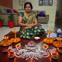 easyrangoli suneetha (@easyrangoli2016) 's Twitter Profile