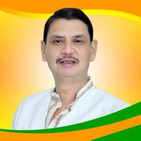 VIRENDRA DUBEY(@virendraD_BJP) 's Twitter Profile Photo