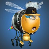 ⚡CryptoSimba ⚡ (🐝,🐝) (@kryptosimba) 's Twitter Profile