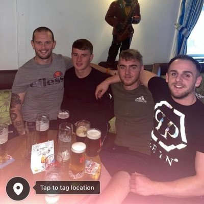 PaulJamesW15's profile picture. 2/5/15 , 1/1/24❤️