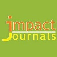 IMPACT Journals is a professional English-language academic journals publisher, which serves the world's research and scholarly communities.