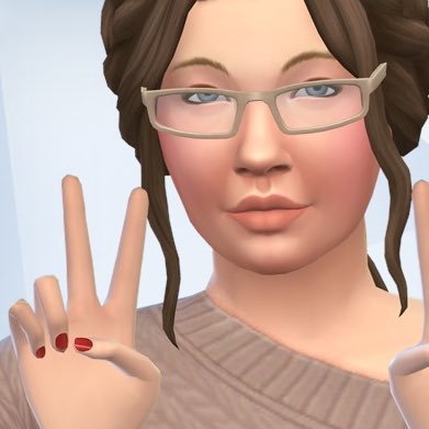 The Sims is my jam 🎵 Playing & Creating since the original. The Simmer of Love Save Coming Soon! 🖤Insta:GrannyGamerGG 🖤Gallery ID:SuspendedAtDusk